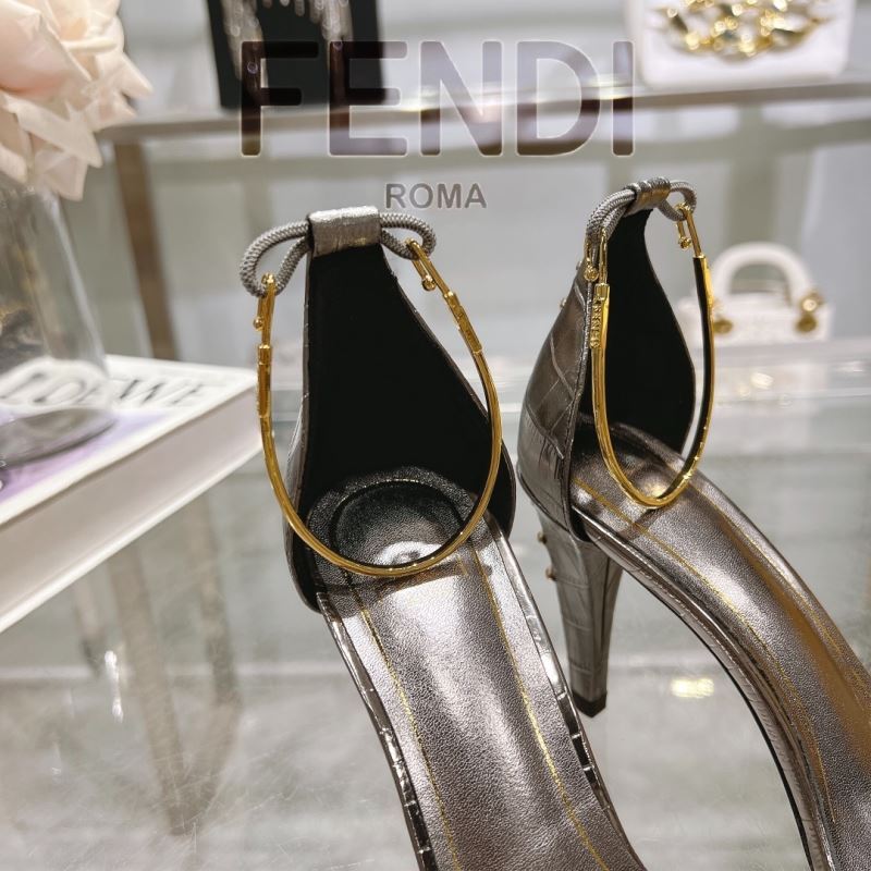 Fendi Sandals